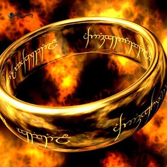 Detail Cincin Lord Of The Ring Nomer 8