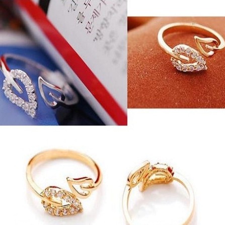 Detail Cincin Motif Daun Nomer 39