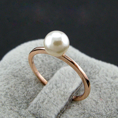 Detail Cincin Mutiara Simple Nomer 15