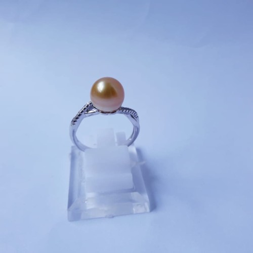 Detail Cincin Mutiara Simple Nomer 16