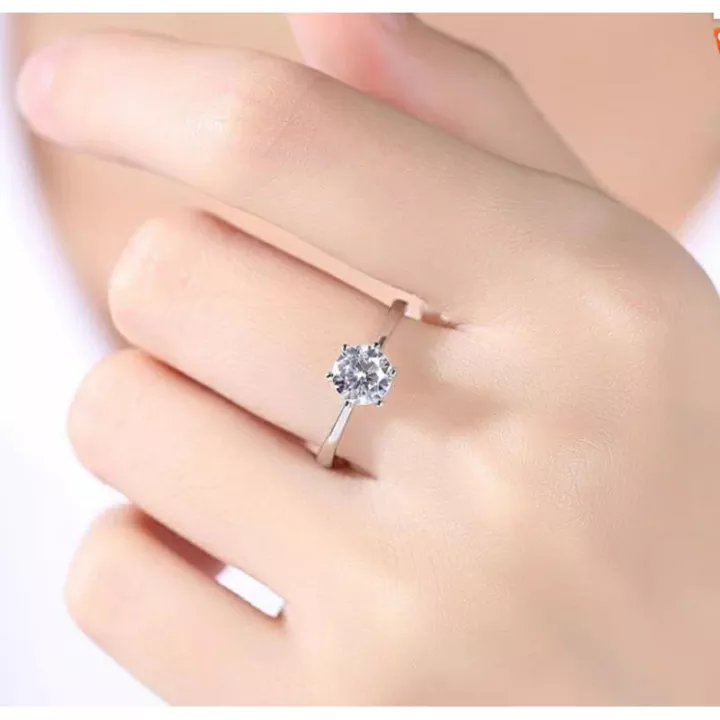 Detail Cincin Mutiara Simple Nomer 31