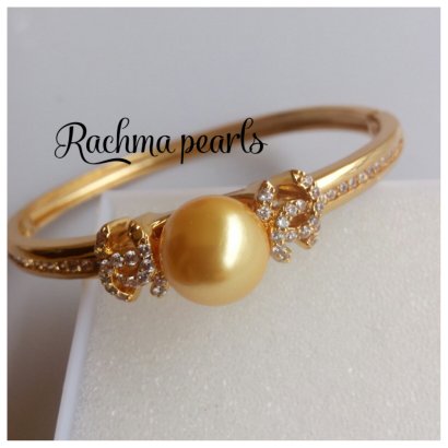 Detail Cincin Mutiara Simple Nomer 40