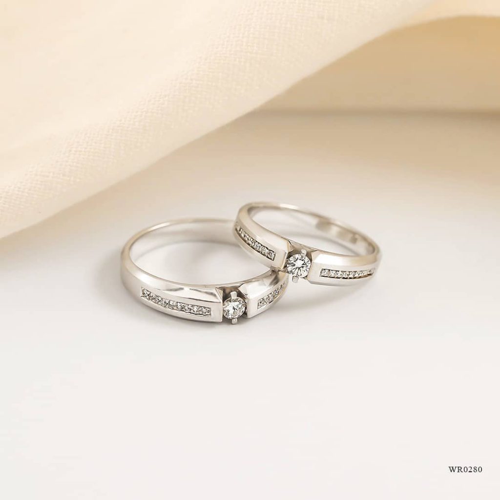 Detail Cincin Nikah Couple Nomer 26