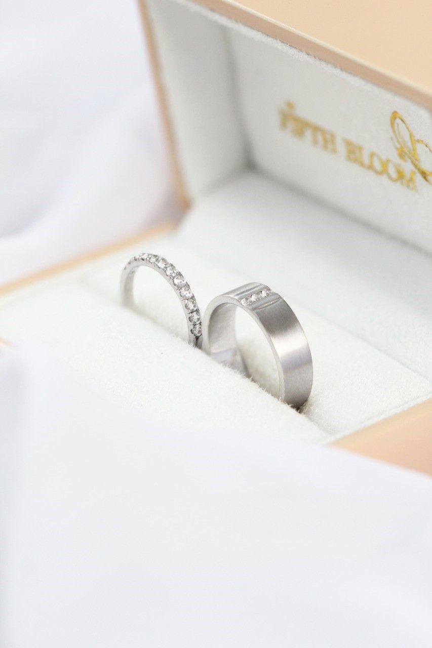 Detail Cincin Nikah Couple Nomer 30