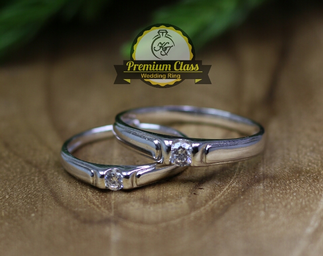 Detail Cincin Nikah Emas 24 Karat Nomer 30