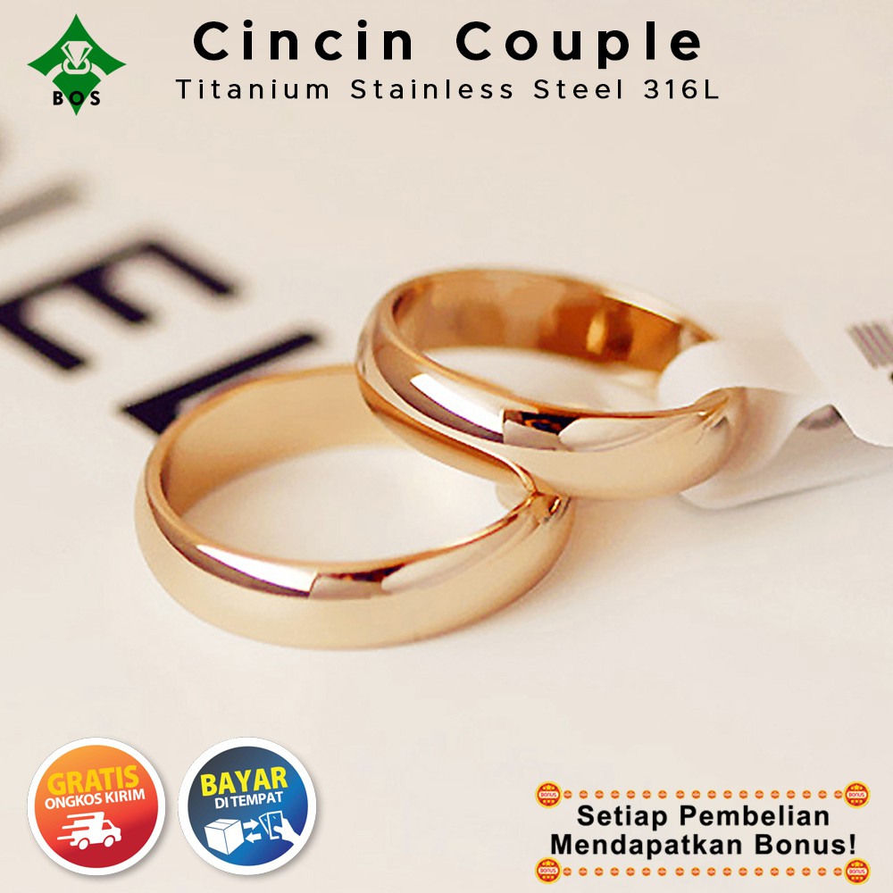 Detail Cincin Nikah Emas Model Terbaru Dan Tempat Nya Nomer 45