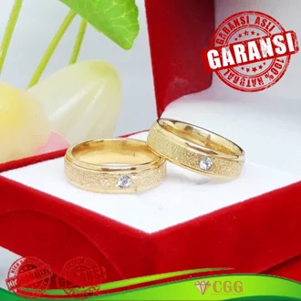 Detail Cincin Nikah Emas Model Terbaru Dan Tempat Nya Nomer 49