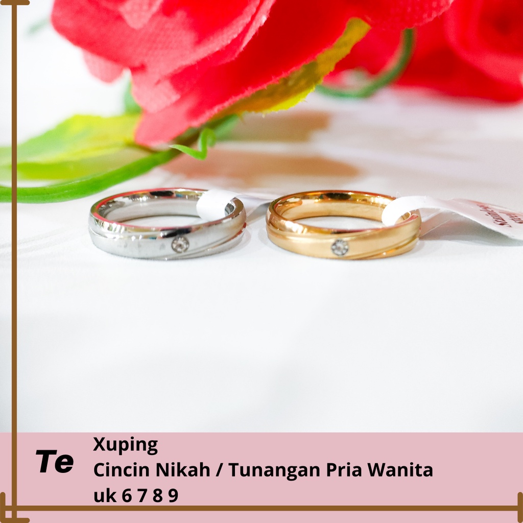 Detail Cincin Nikah Emas Model Terbaru Dan Tempat Nya Nomer 50