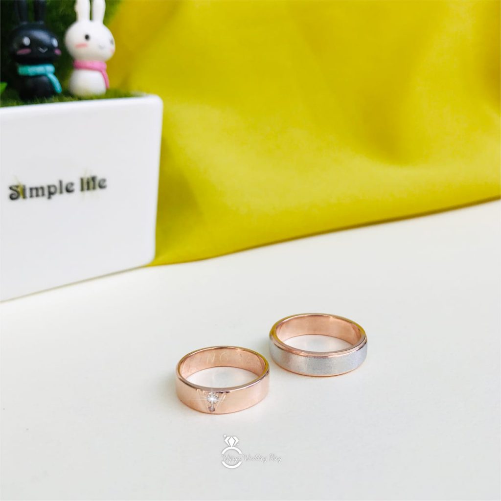 Detail Cincin Nikah Emas Model Terbaru Dan Tempat Nya Nomer 58