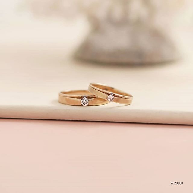 Detail Cincin Nikah Sederhana Nomer 12