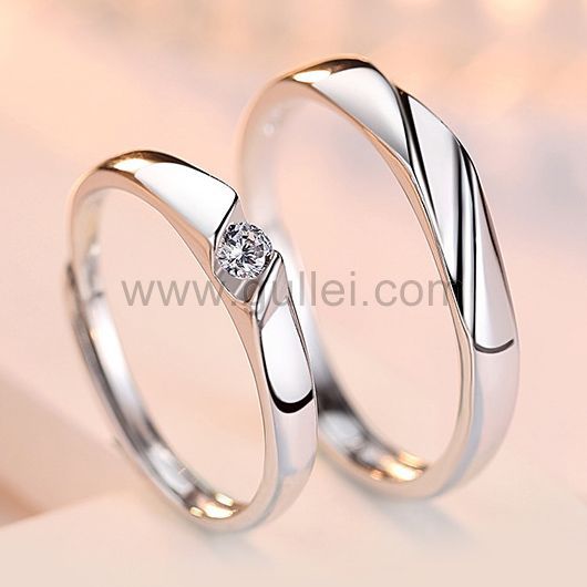 Detail Cincin Nikah Sederhana Nomer 15