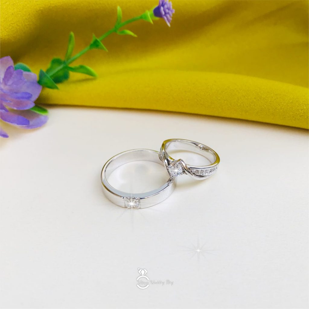 Detail Cincin Nikah Sederhana Nomer 3