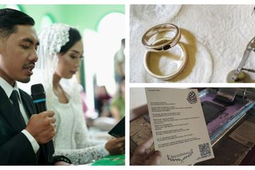 Detail Cincin Nikah Sederhana Nomer 38