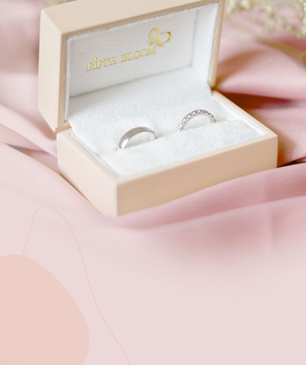 Detail Cincin Nikah Simple Dan Elegan Nomer 22