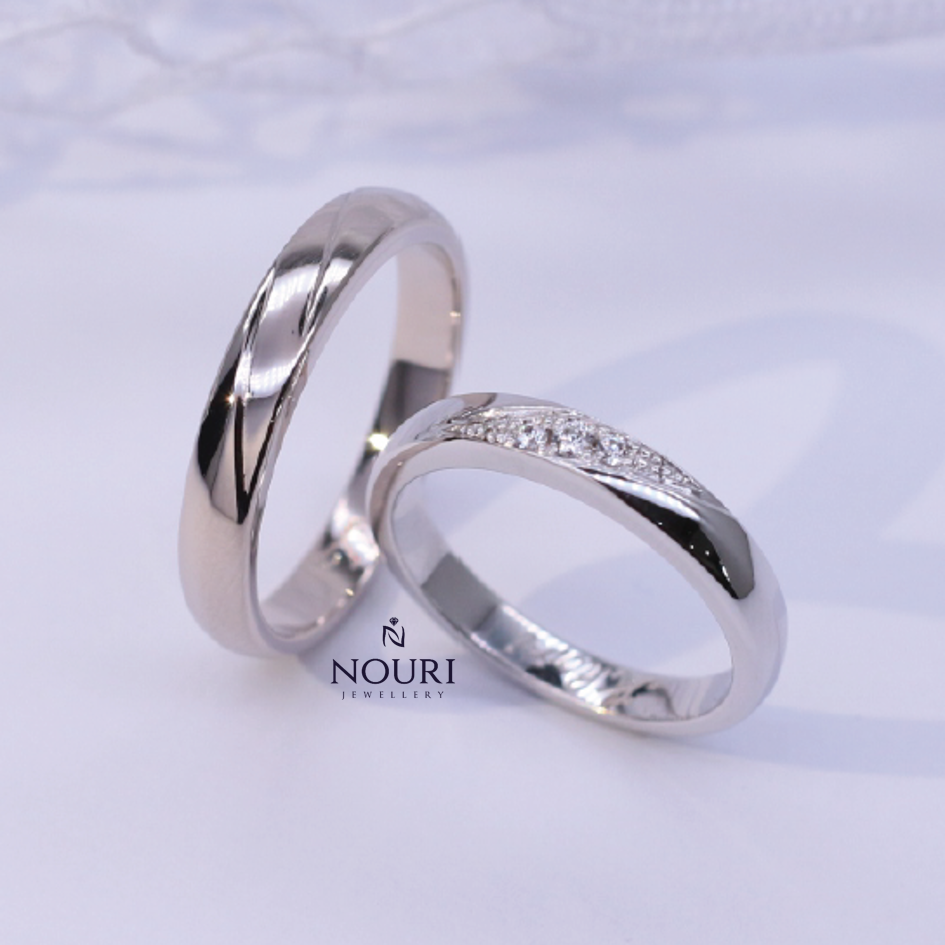 Detail Cincin Nikah Simple Dan Elegan Nomer 51