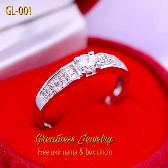 Detail Cincin Nikah Wanita Nomer 14