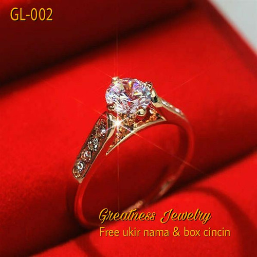 Detail Cincin Nikah Wanita Nomer 3