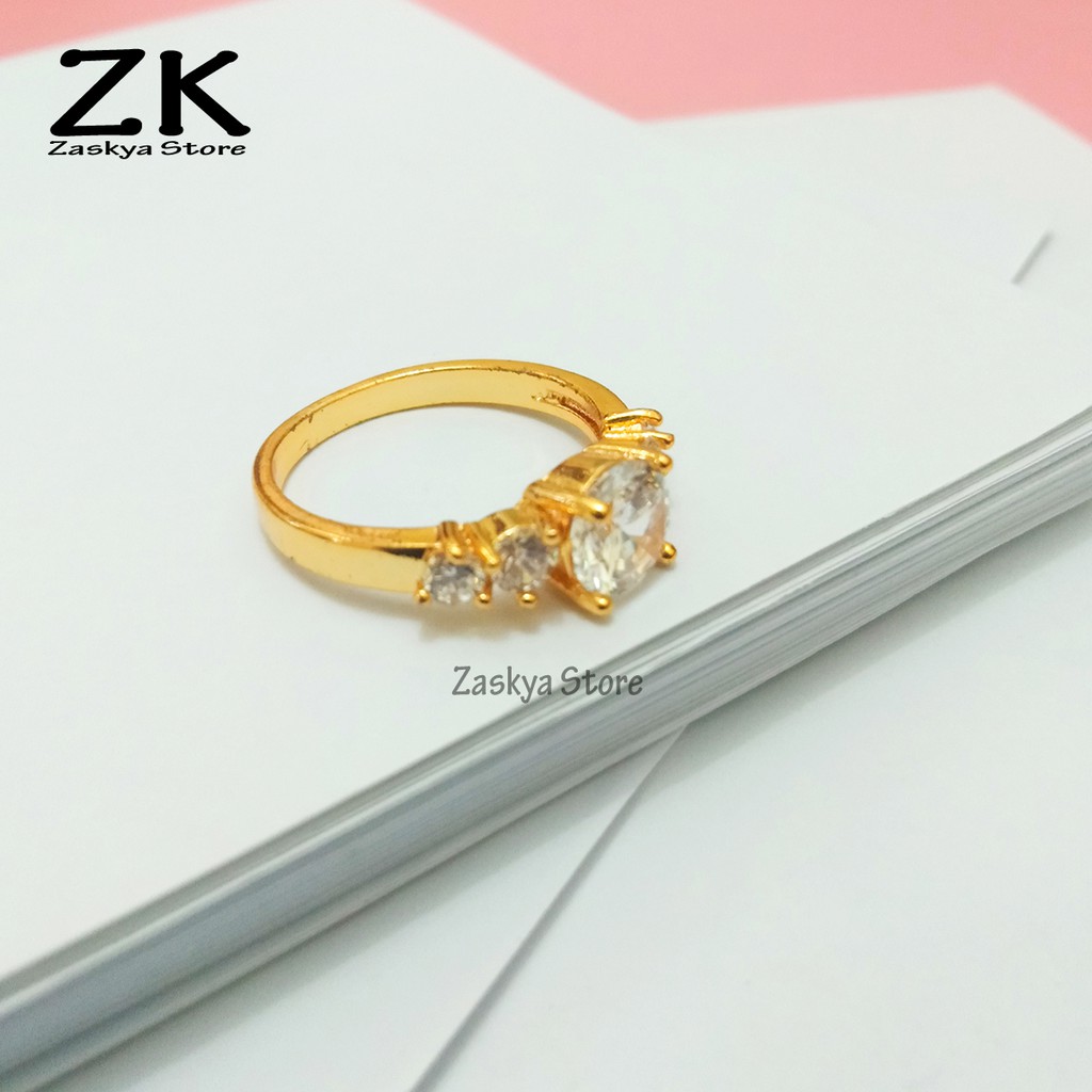 Detail Cincin Nikah Wanita Nomer 33