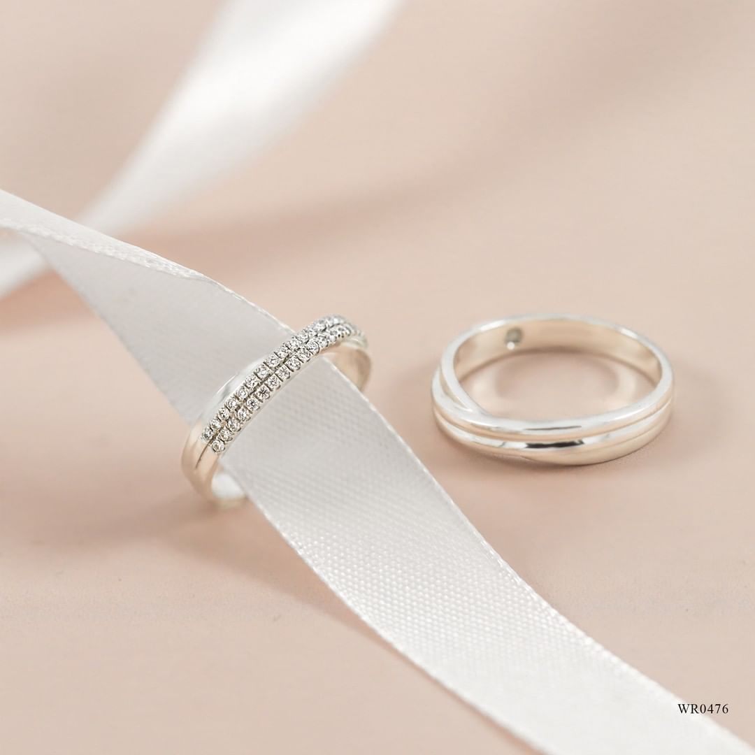 Detail Cincin Nikah Wanita Nomer 5