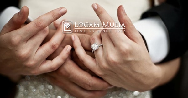 Detail Cincin Nikah Wanita Nomer 47