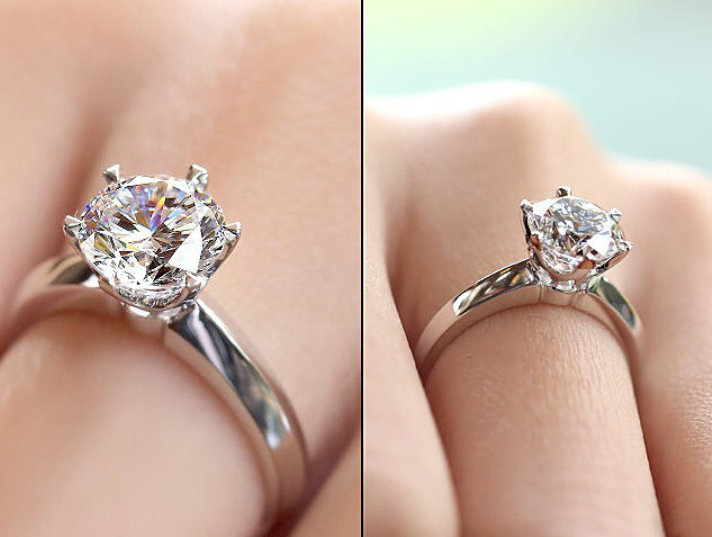 Detail Cincin Nikah Wanita Nomer 8