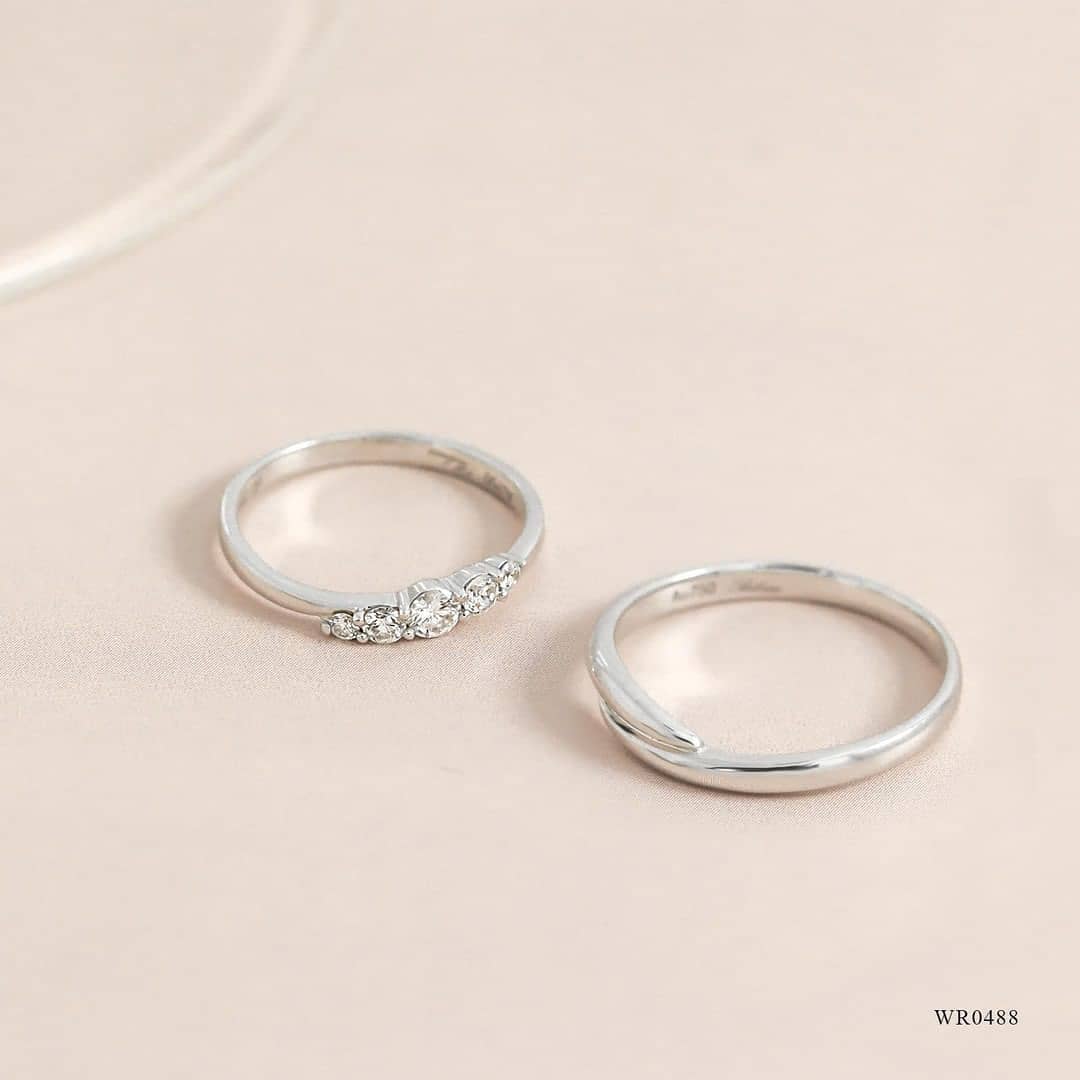 Detail Cincin Nikah Wanita Nomer 9