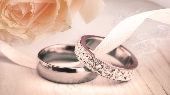 Detail Cincin Pernikahan Bukan Emas Nomer 50