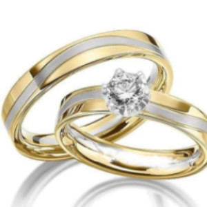 Detail Cincin Pernikahan Png Nomer 33