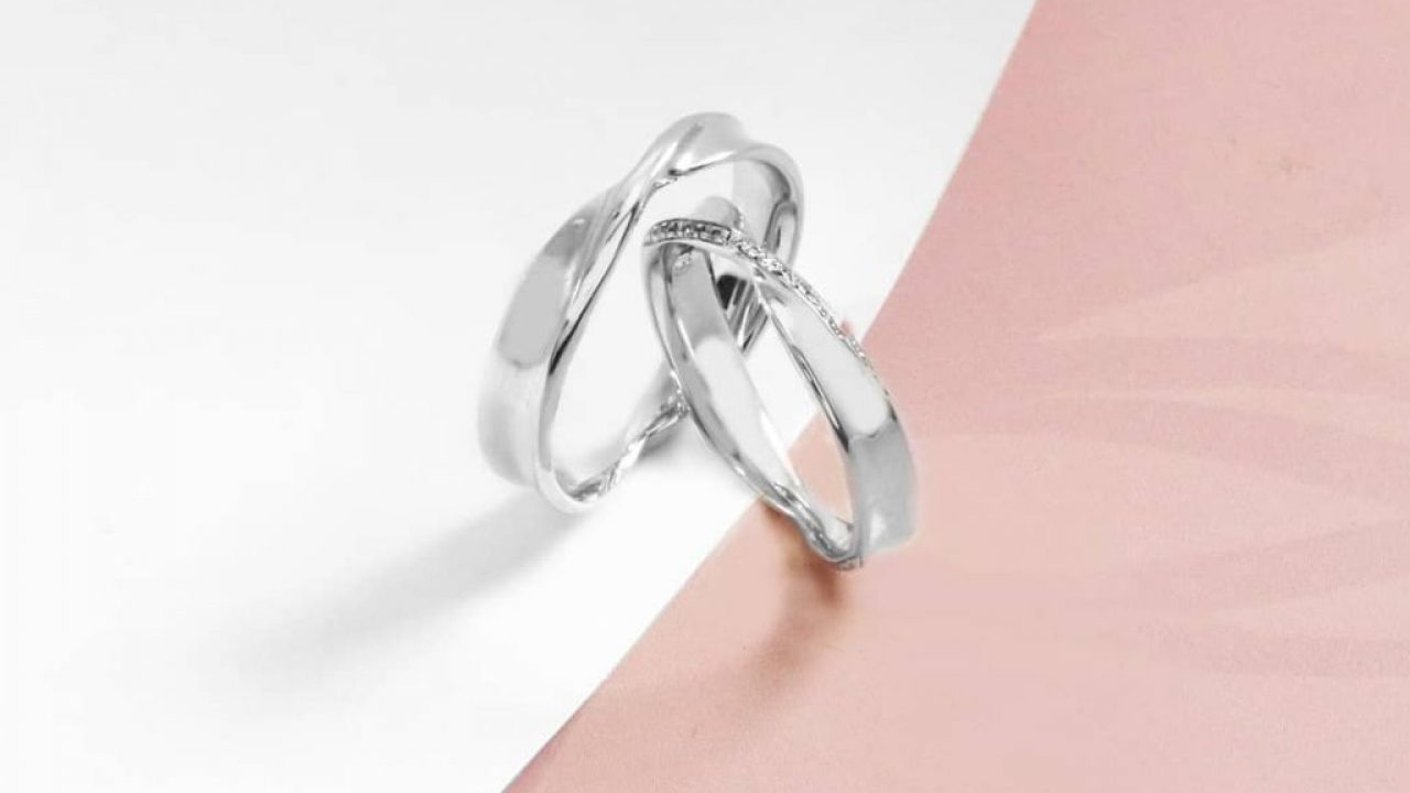 Detail Cincin Pernikahan Simple Tapi Elegan Nomer 31