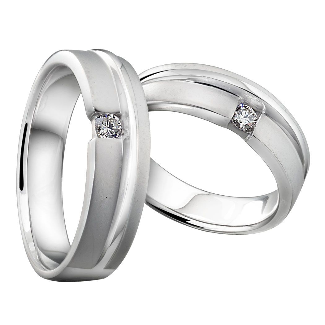 Detail Cincin Pernikahan Simple Tapi Elegan Nomer 46