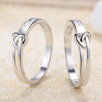 Detail Cincin Pernikahan Simple Tapi Elegan Nomer 53