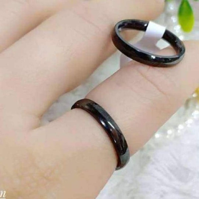 Detail Cincin Polos Tipis Nomer 31