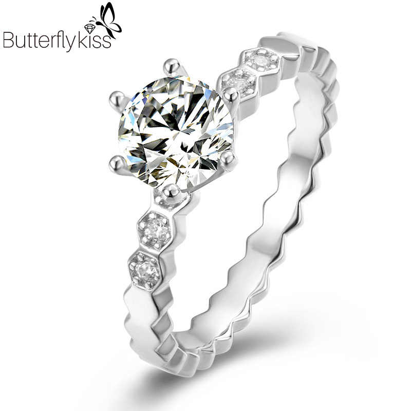 Detail Cincin Putih Wanita Nomer 35