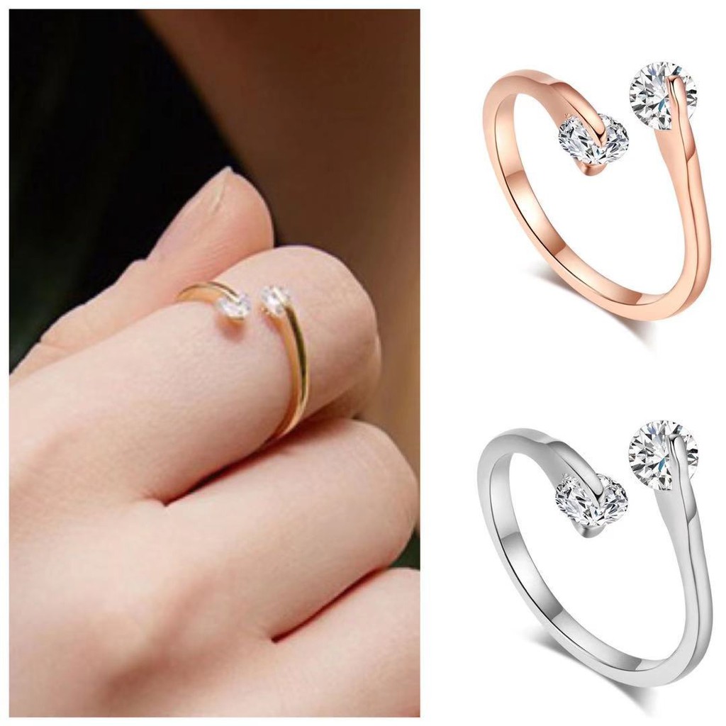 Detail Cincin Simple Tapi Elegan Nomer 2