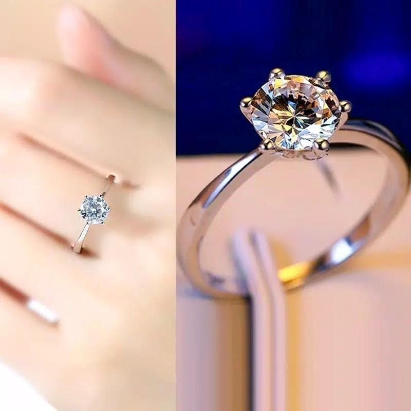 Detail Cincin Simple Tapi Elegan Nomer 18