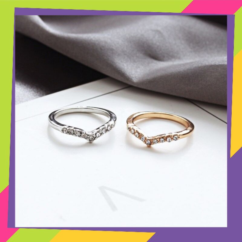 Detail Cincin Simple Tapi Elegan Nomer 33