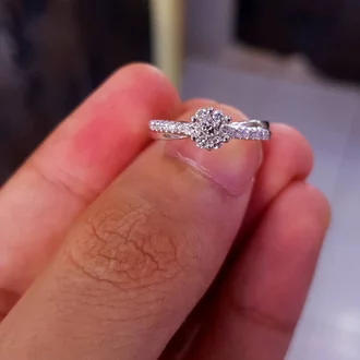 Detail Cincin Simple Tapi Elegan Nomer 50