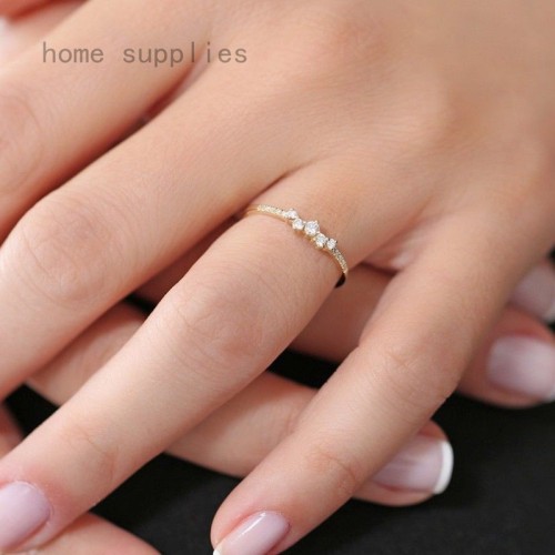 Detail Cincin Simple Tapi Elegan Nomer 8