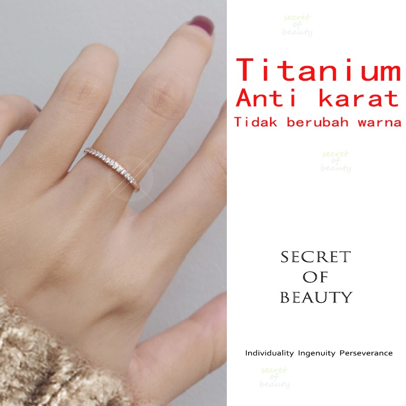 Detail Cincin Simple Untuk Remaja Nomer 13