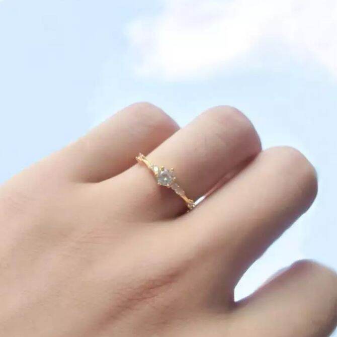 Detail Cincin Simple Untuk Remaja Nomer 14
