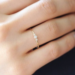 Detail Cincin Simple Untuk Remaja Nomer 18