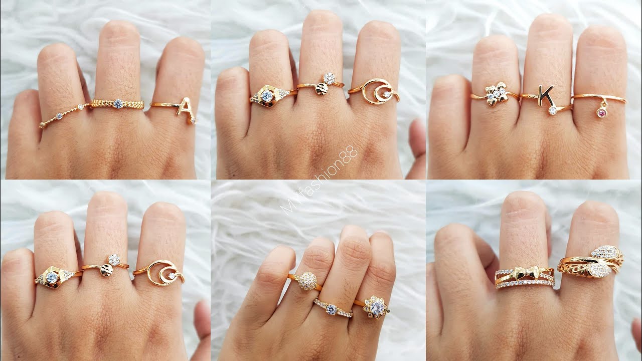 Detail Cincin Simple Untuk Remaja Nomer 19