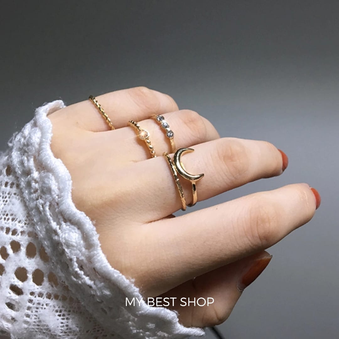 Detail Cincin Simple Untuk Remaja Nomer 25