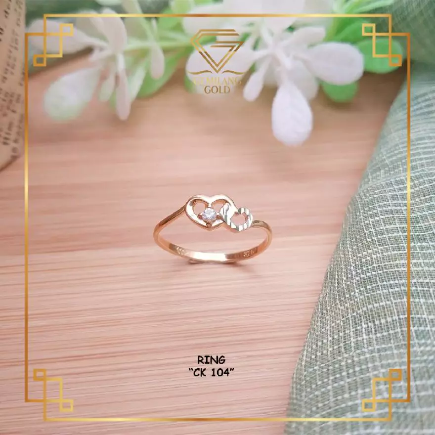 Detail Cincin Simple Untuk Remaja Nomer 30