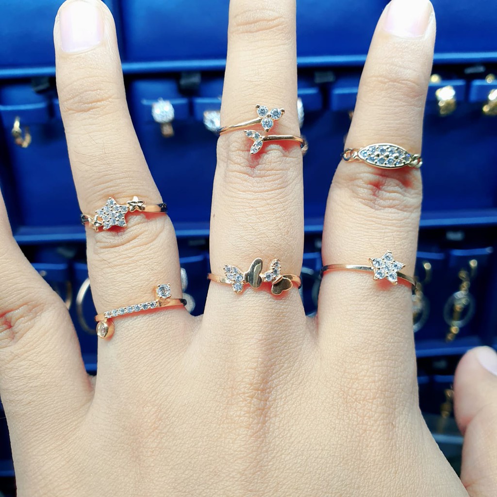 Detail Cincin Simple Untuk Remaja Nomer 37
