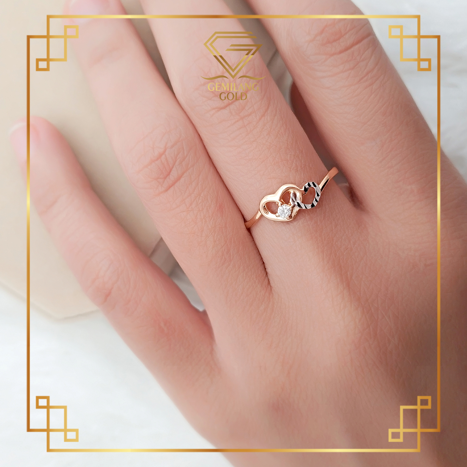 Detail Cincin Simple Untuk Remaja Nomer 38