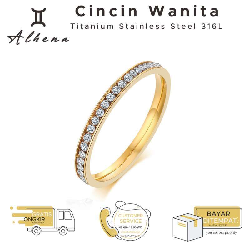 Detail Cincin Simple Untuk Remaja Nomer 39