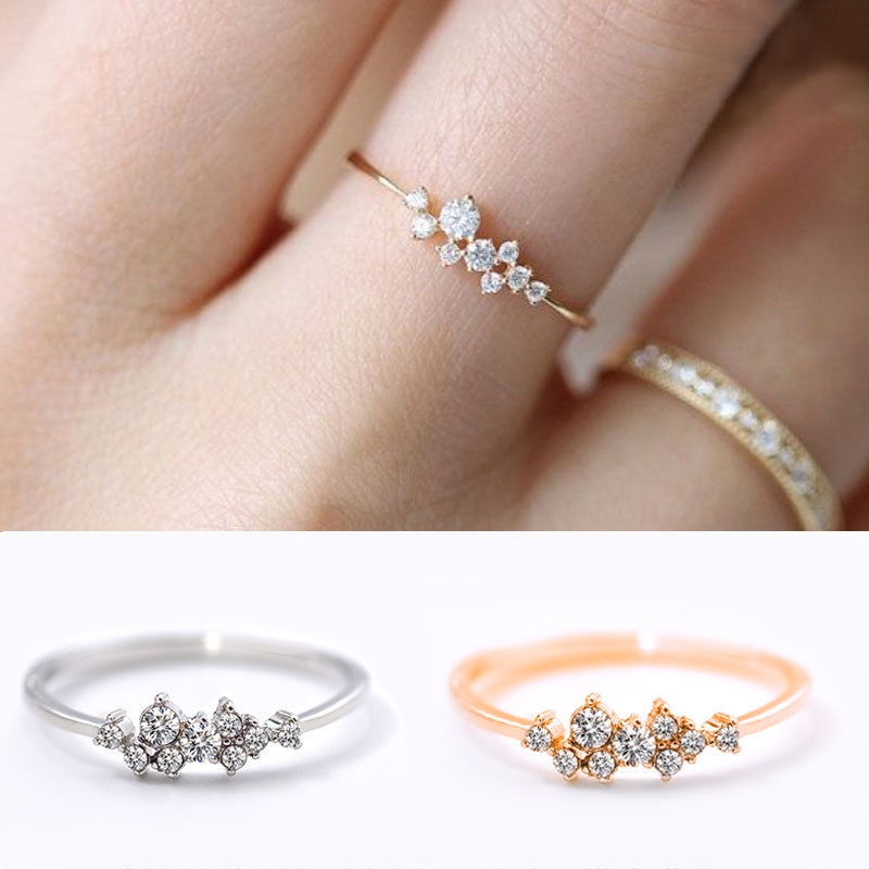 Detail Cincin Simple Untuk Remaja Nomer 5