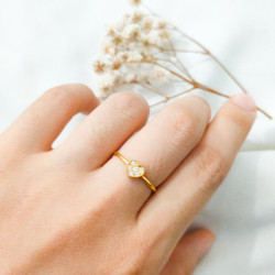 Detail Cincin Simple Untuk Remaja Nomer 40