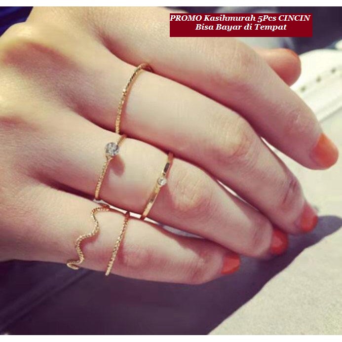 Detail Cincin Simple Untuk Remaja Nomer 41